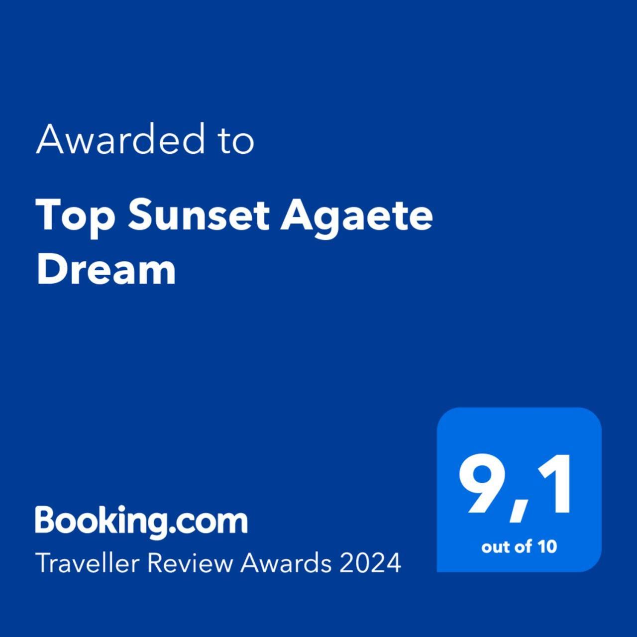 Puerto de las Nieves Welooveyou Top Sunset Agaete Dream מראה חיצוני תמונה